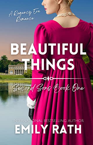 Beautiful Things book cover