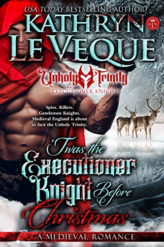 'Twas the Executioner Knight Before Christmas cover