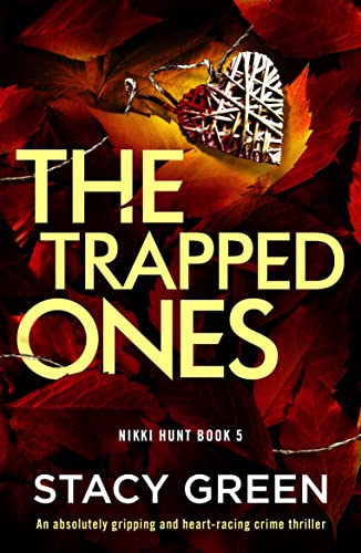 The Trapped Ones cover