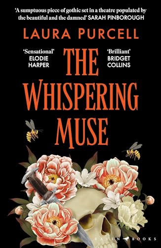 The Whispering Muse book cover