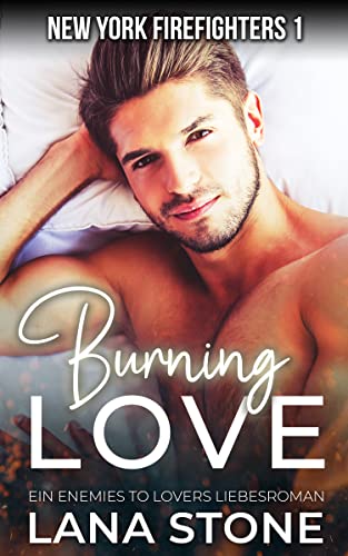 Burning Love book cover