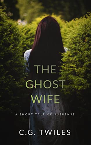 The Ghost Wife book cover