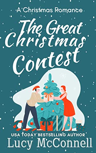 The Great Christmas Contest cover
