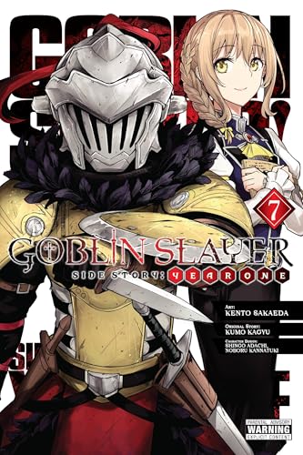 Goblin Slayer Side Story: Year One, Vol. 7 book cover