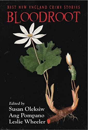 Bloodroot book cover