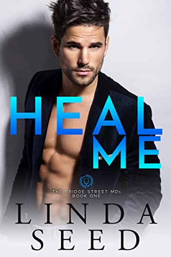 Heal Me book cover