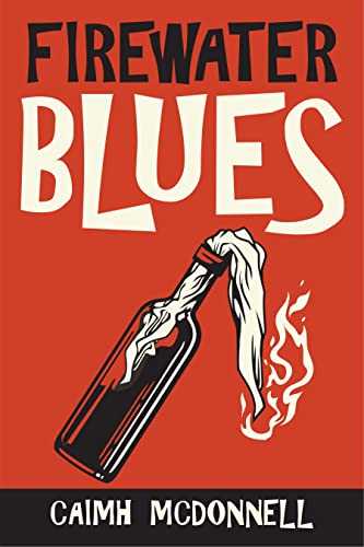 Firewater Blues book cover