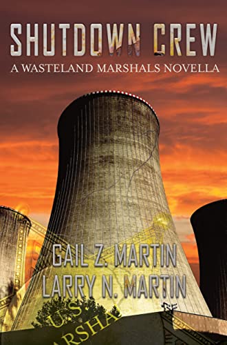 Shutdown Crew book cover