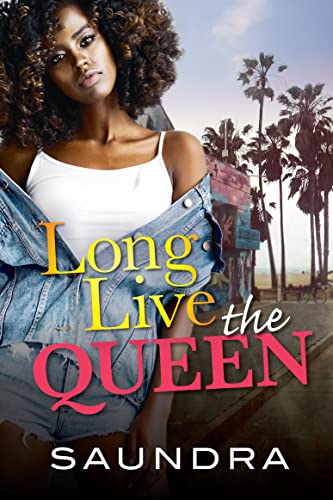 Long Live The Queen book cover