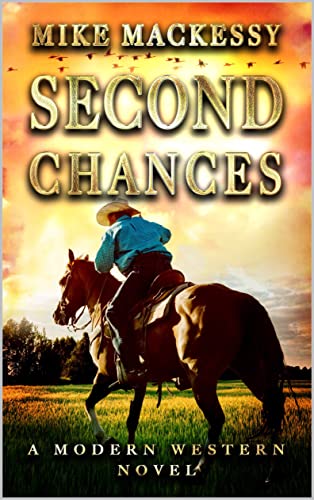 Second Chances book cover