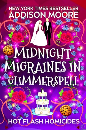 Midnight in Glimmerspell cover