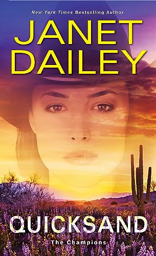 Quicksand book cover