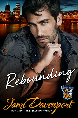 Rebounding book cover