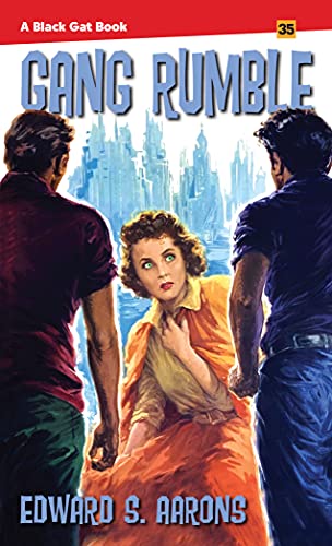 Gang Rumble book cover