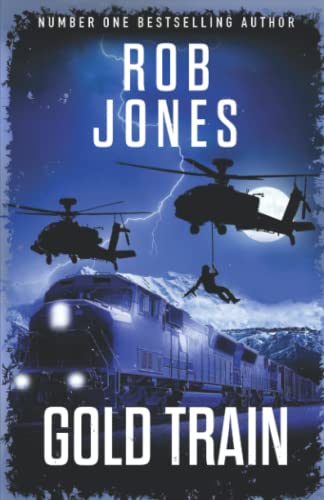 Gold Train book cover