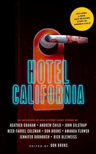 Hotel California book cover