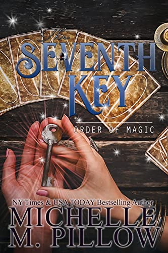 The Seventh Key cover