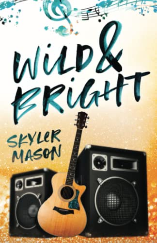 Wild and Bright book cover
