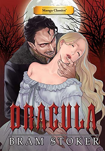 Dracula (By: Virginia Nitouhei) cover