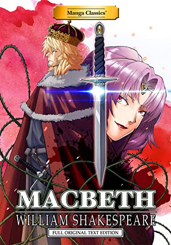 Macbeth book cover