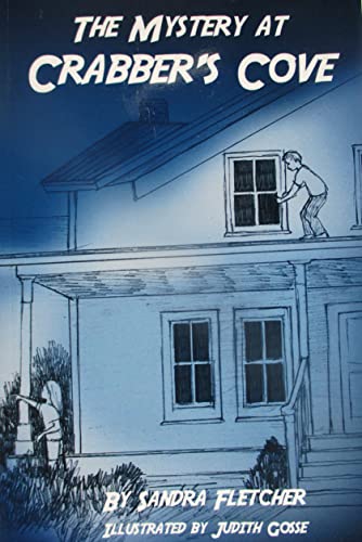 The Mystery at Crabber's Cove cover