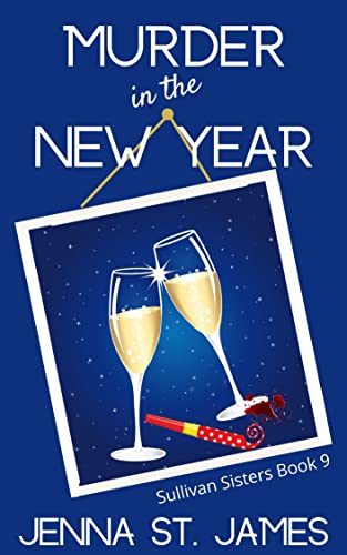 Murder in the New Year book cover