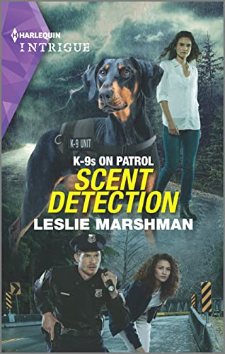 Scent Detection book cover