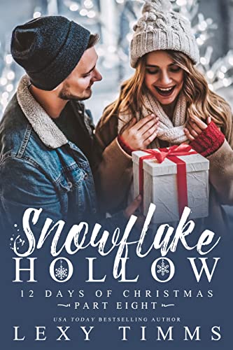 Snowflake Hollow - Part 8 cover