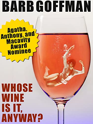 Whose Wine Is It Anyway? book cover