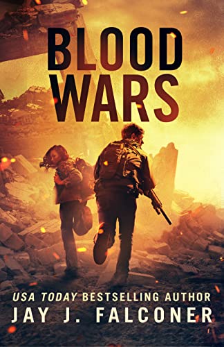 Blood Wars book cover
