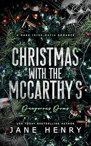 Christmas with the McCarthys book cover