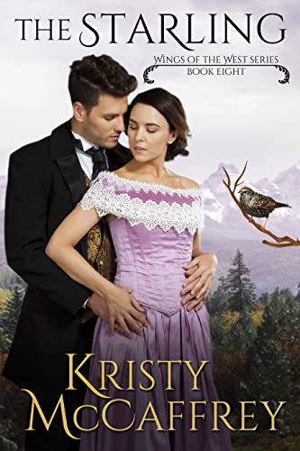 The Starling book cover