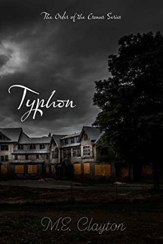 Typhon book cover