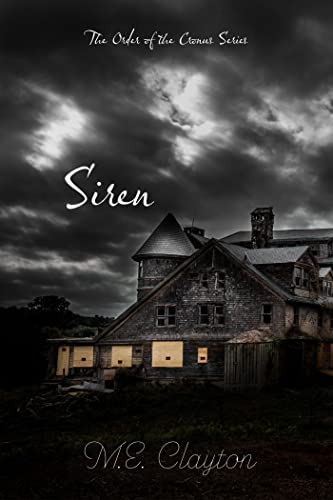 Siren book cover