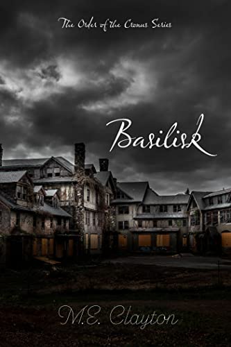 Basilisk book cover