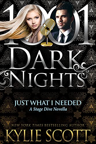 Just What I Needed book cover