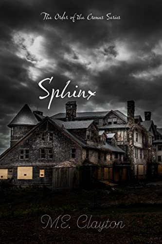 Sphinx book cover
