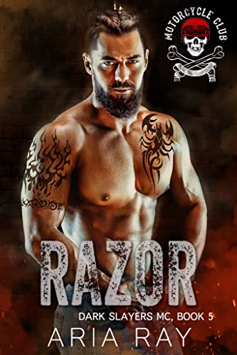 Razor book cover