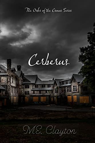 Cerberus book cover