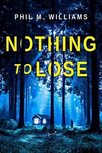Nothing to Lose book cover