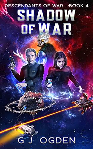 Shadow of War book cover
