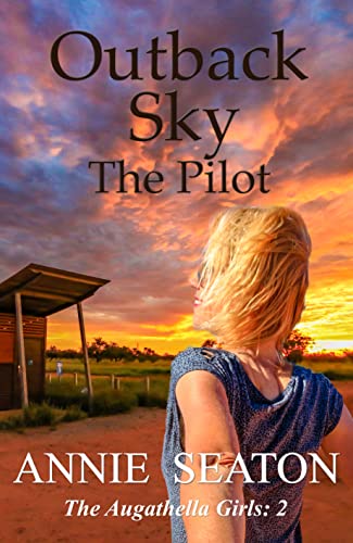 Outback Sky book cover