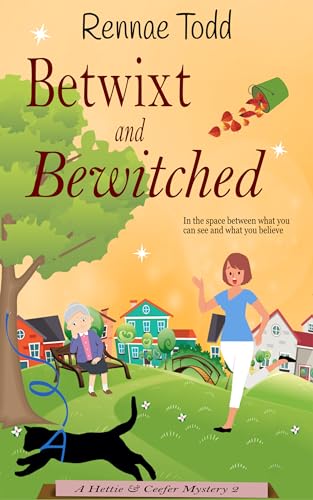 Betwixt and Bewitched cover