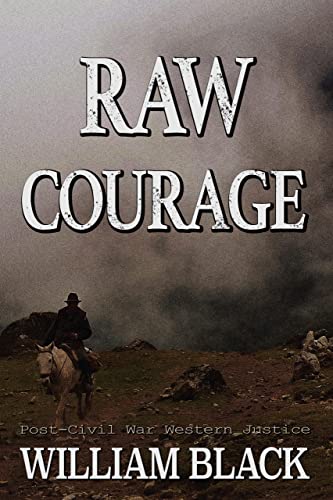 Raw Courage cover