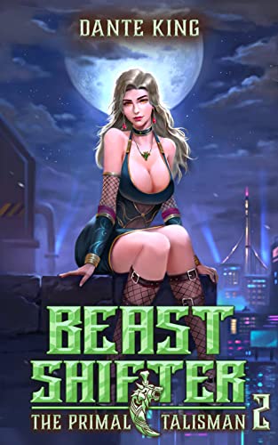 Beast Shifter 2 book cover