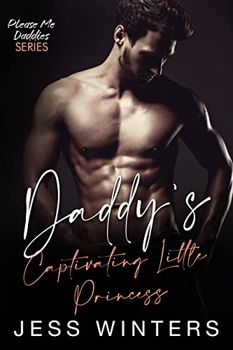 Daddy Captivating Little Princess book cover