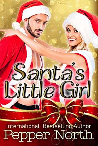 Santa’s Little Girl book cover