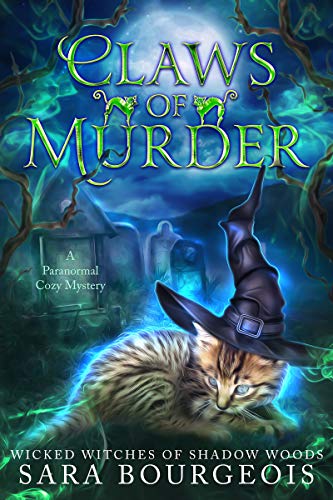 Claws of Murder book cover