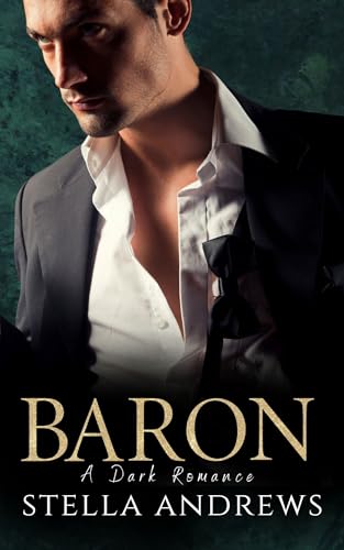Baron: A Dark Romance cover