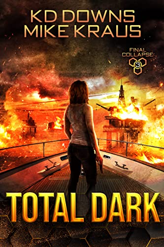 Total Dark cover